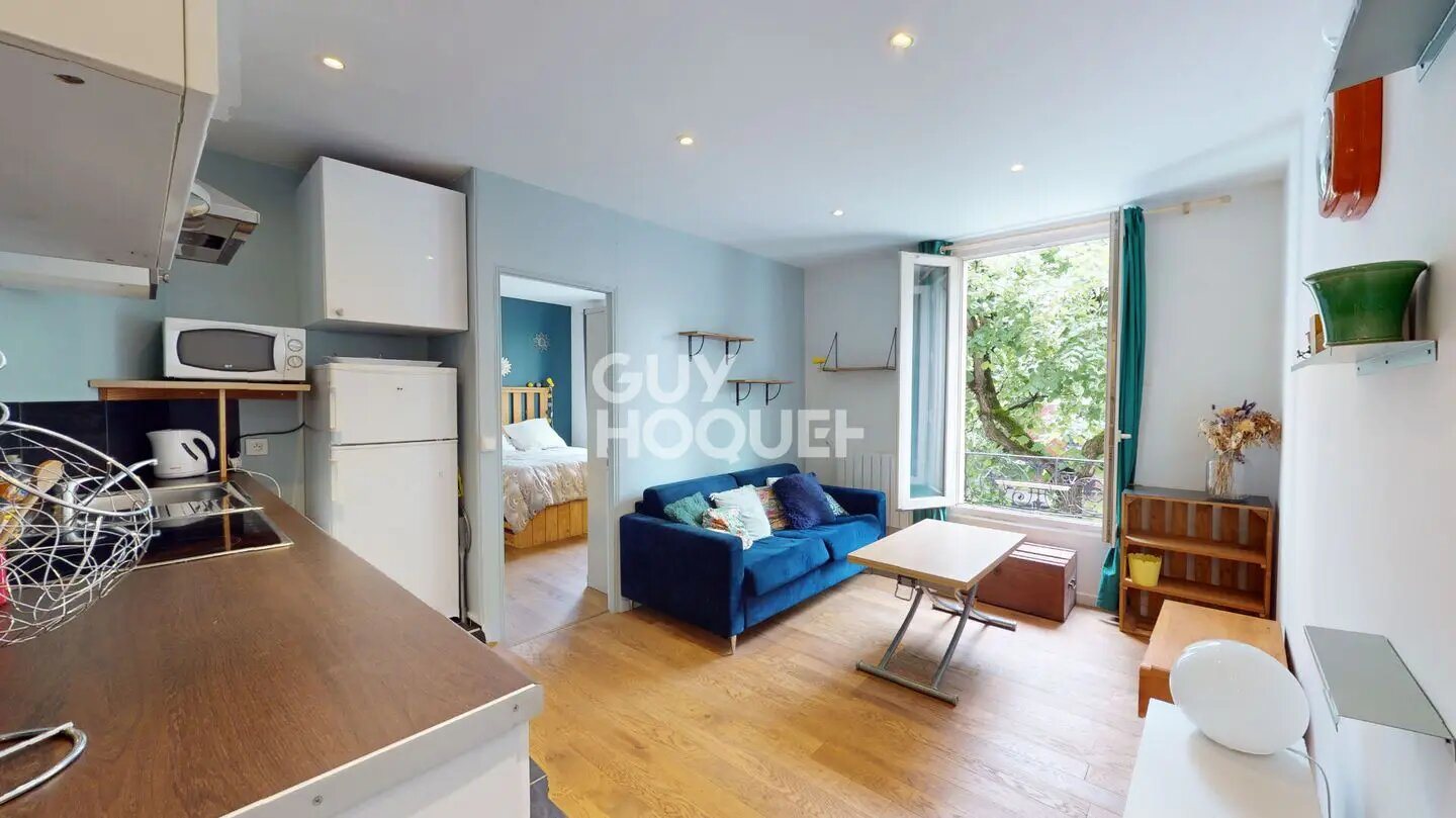 Appartement à louer, 30m², Les Lilas