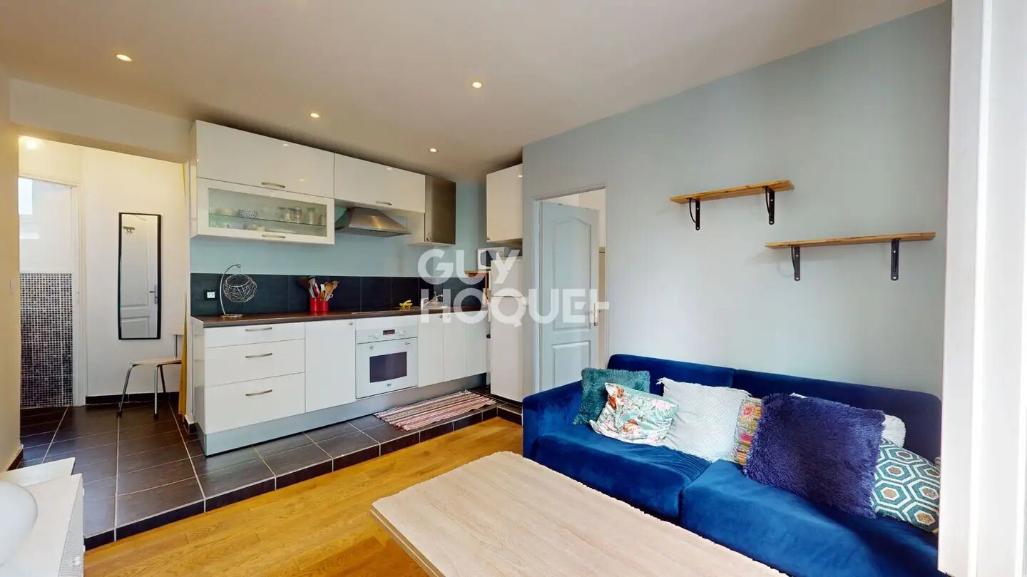 Appartement à louer, 30m², Les Lilas