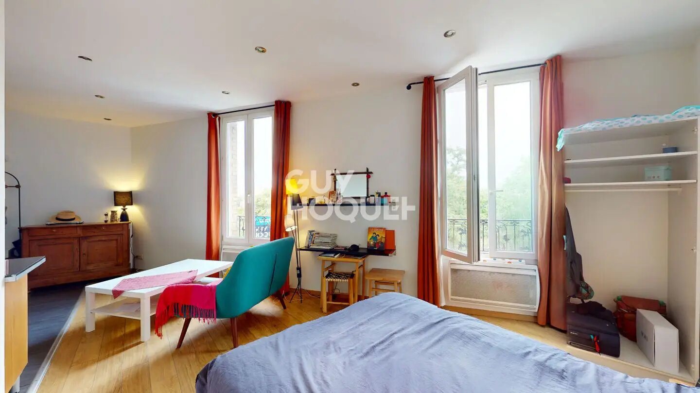 Appartement à louer, 29m², Les Lilas