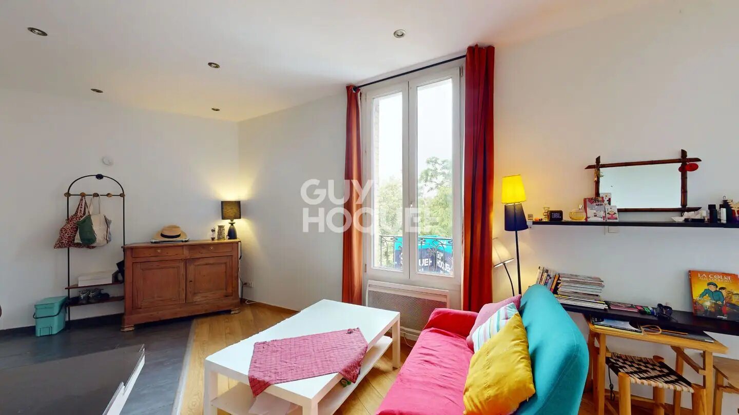 Appartement à louer, 29m², Les Lilas