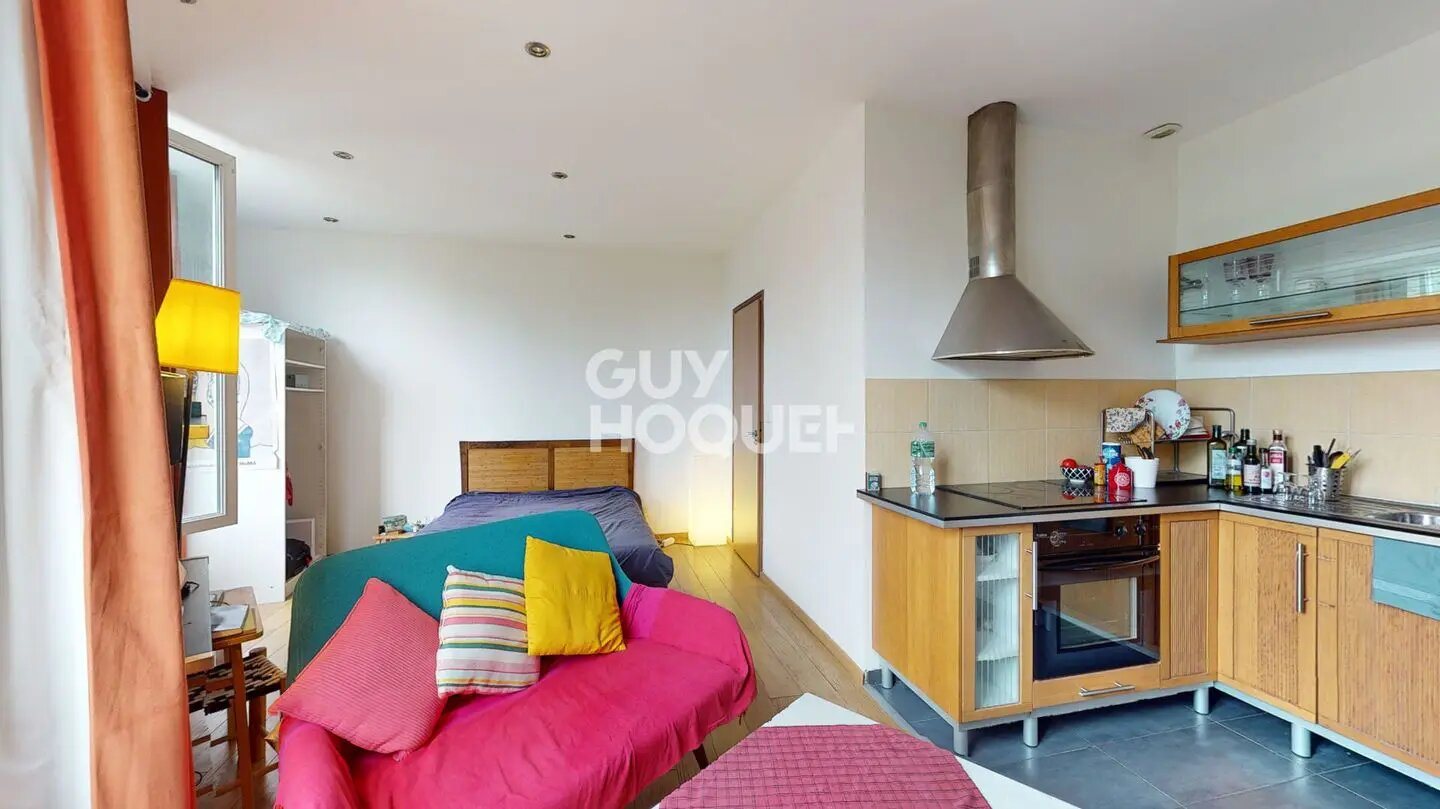 Appartement à louer, 29m², Les Lilas