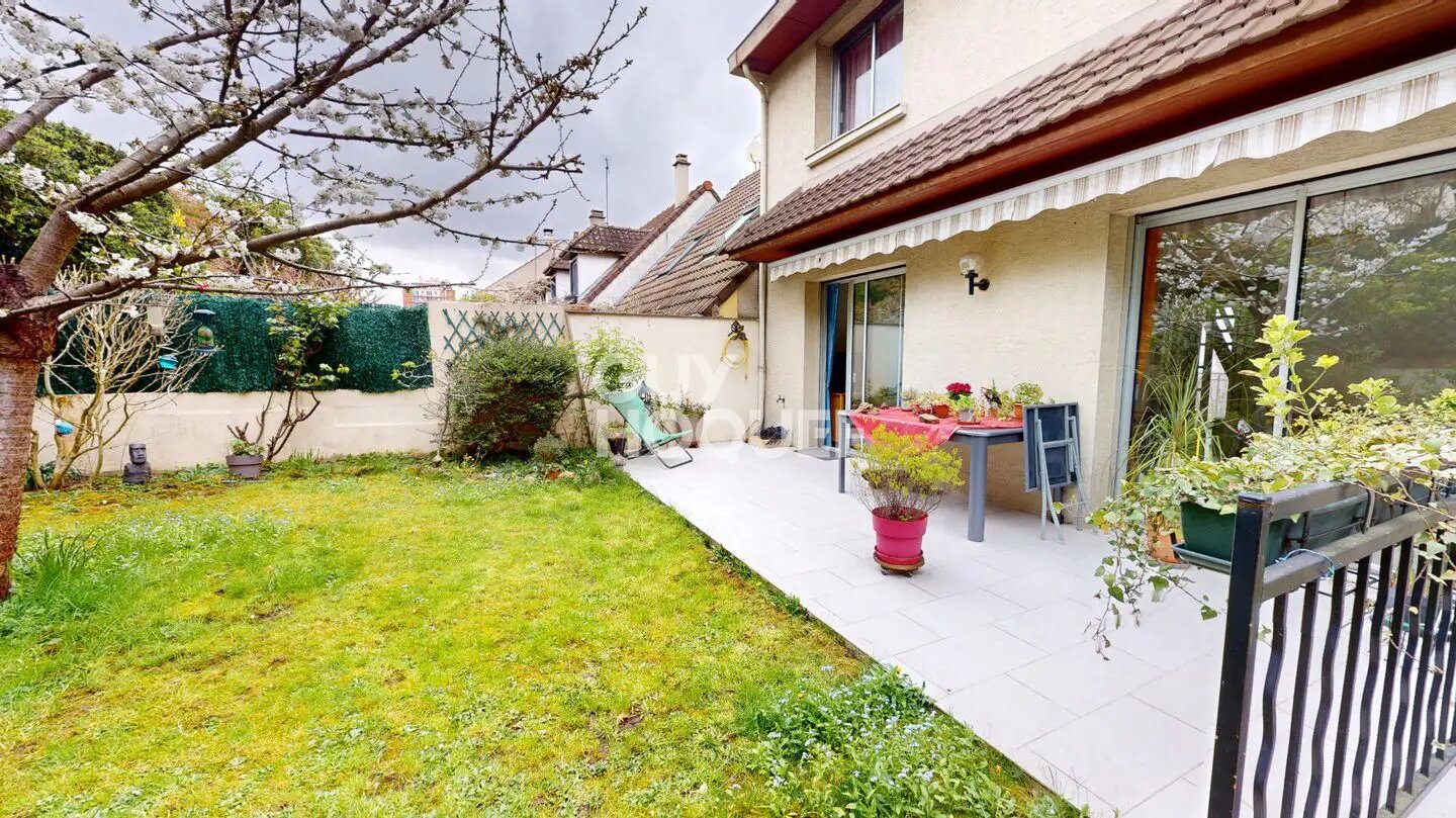 Maison à vendre, 115m², Romainville