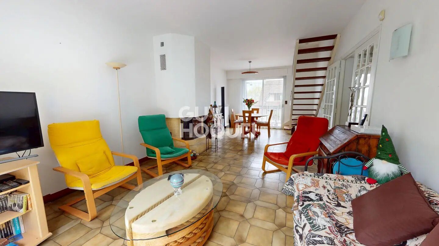 Maison à vendre, 115m², Romainville
