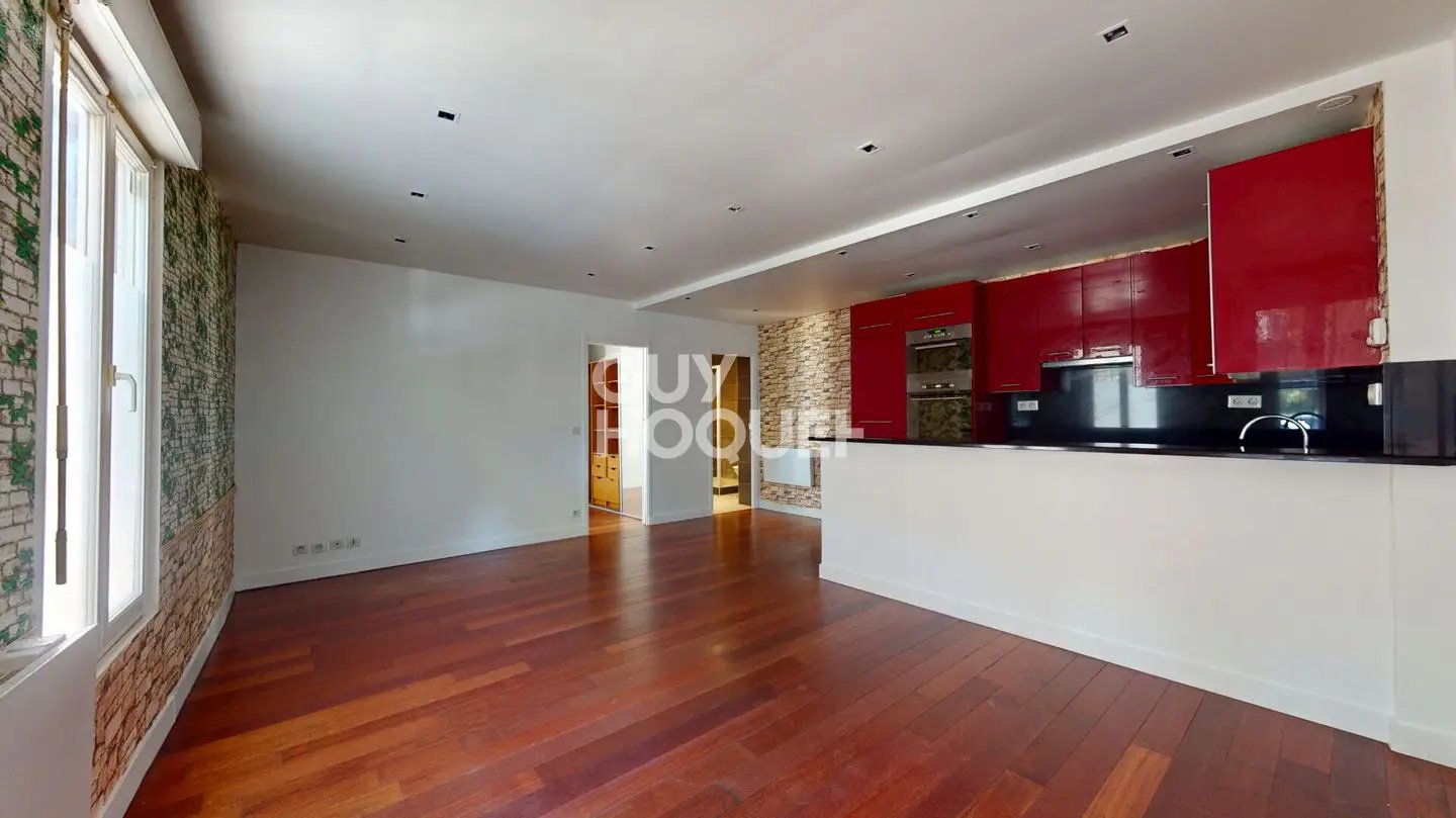 Appartement à vendre, 44m², Les Lilas