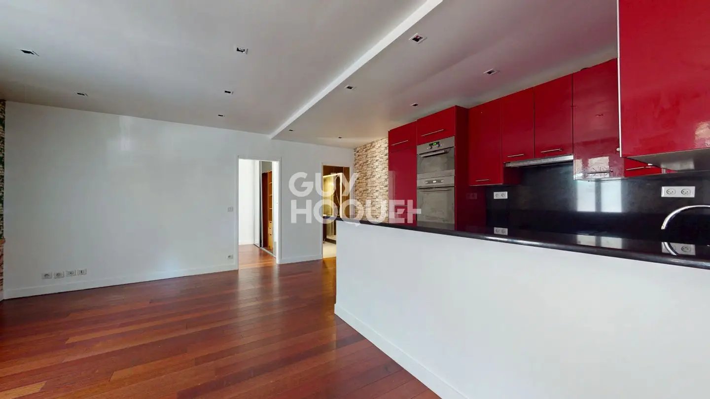 Appartement à vendre, 44m², Les Lilas