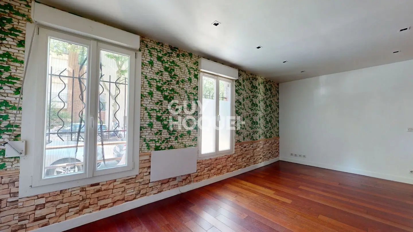 Appartement à vendre, 44m², Les Lilas