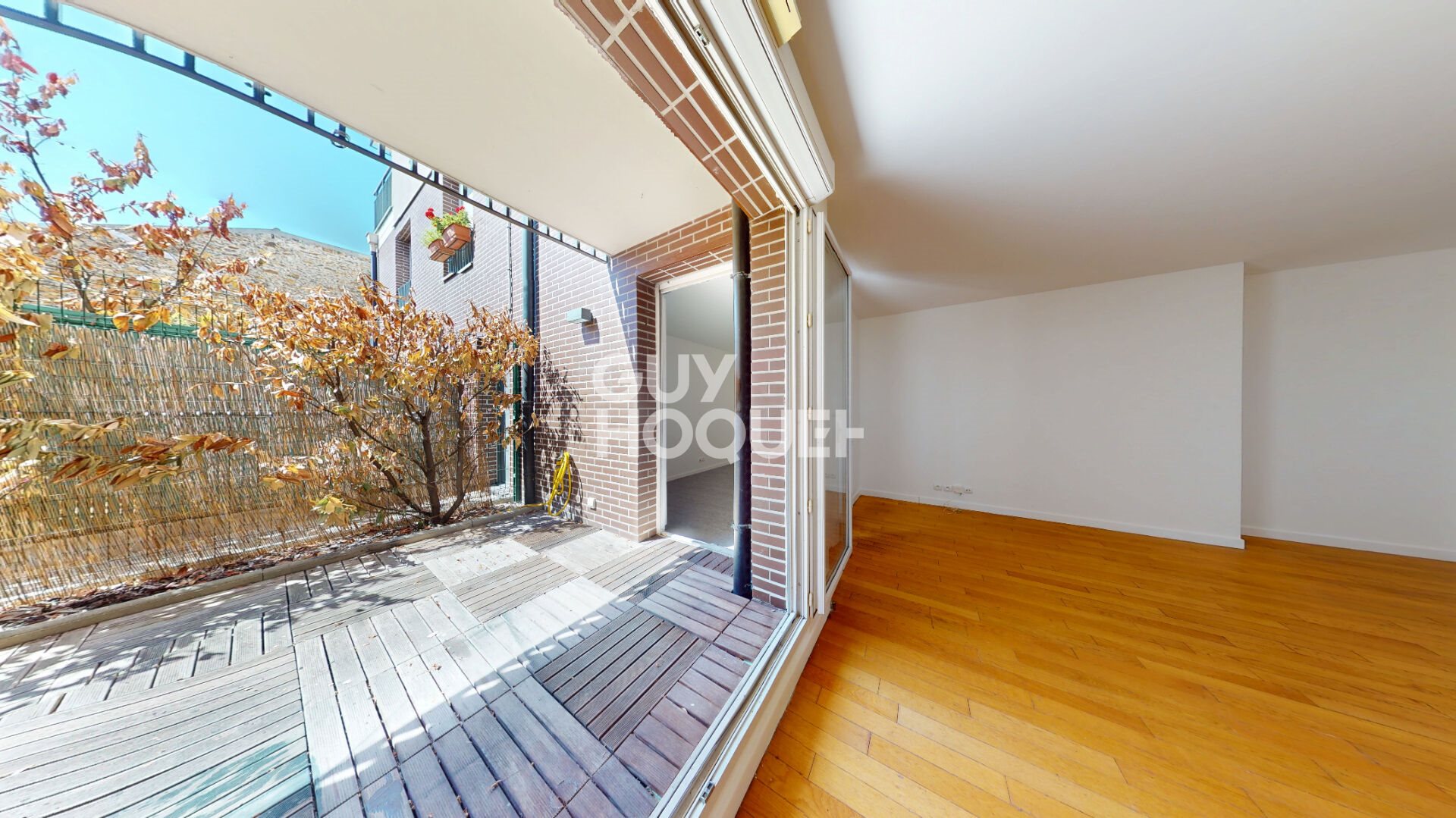 Appartement à vendre, 48m², Les Lilas