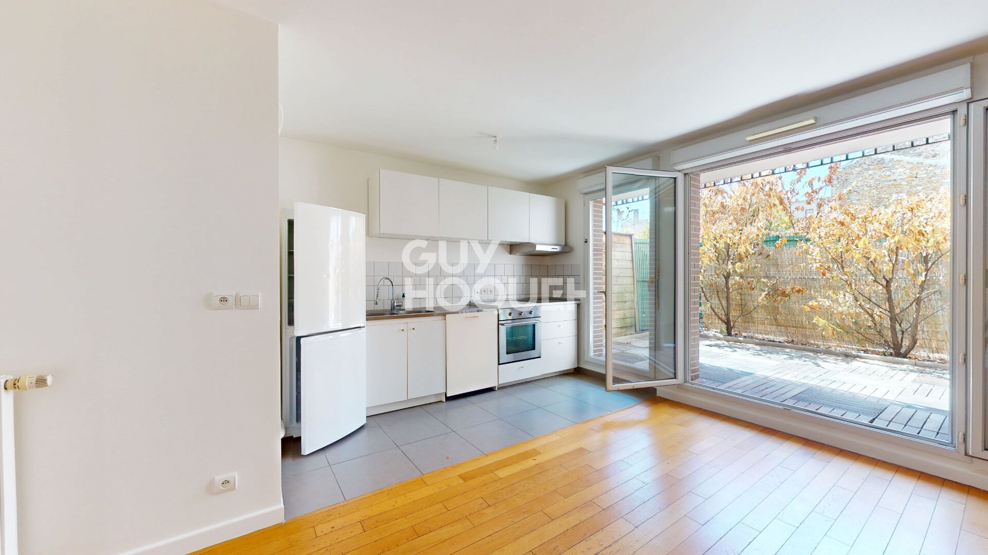 Appartement à vendre, 48m², Les Lilas