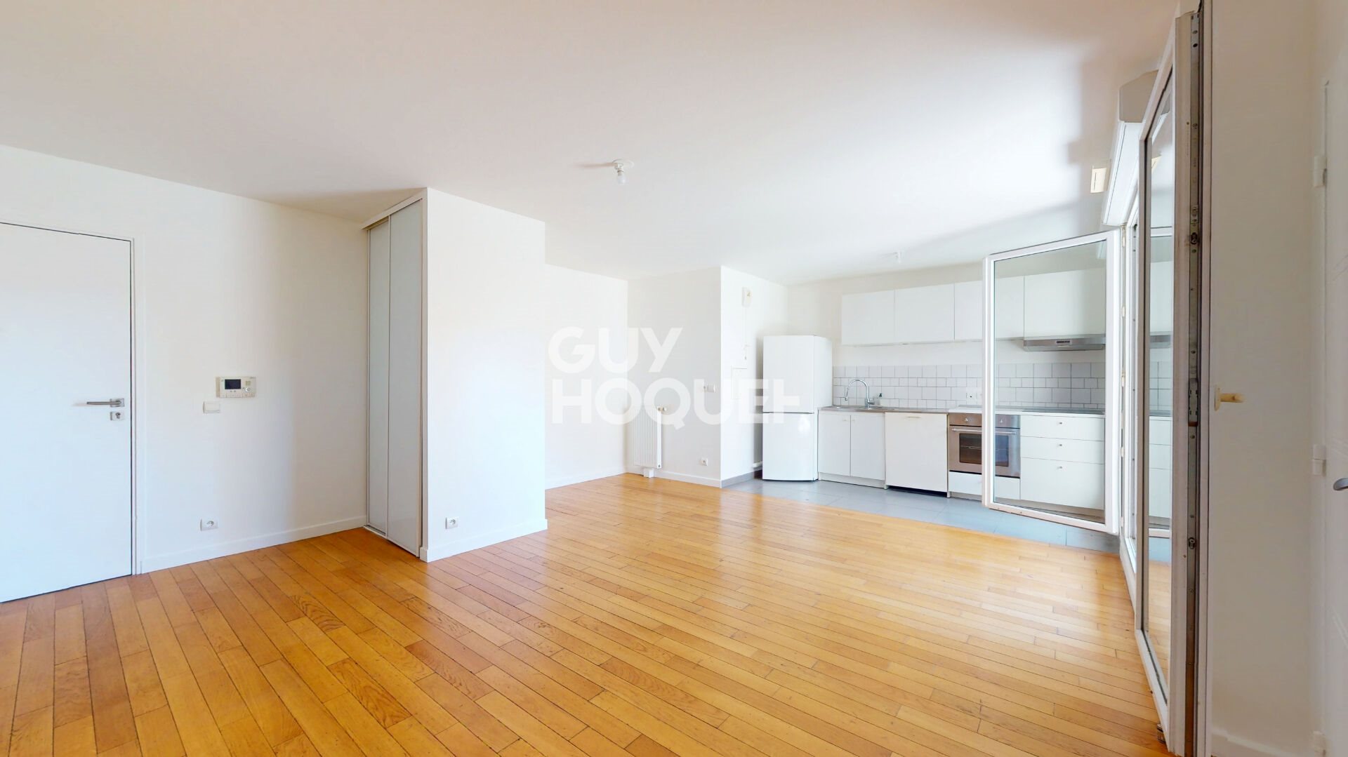 Appartement à vendre, 48m², Les Lilas