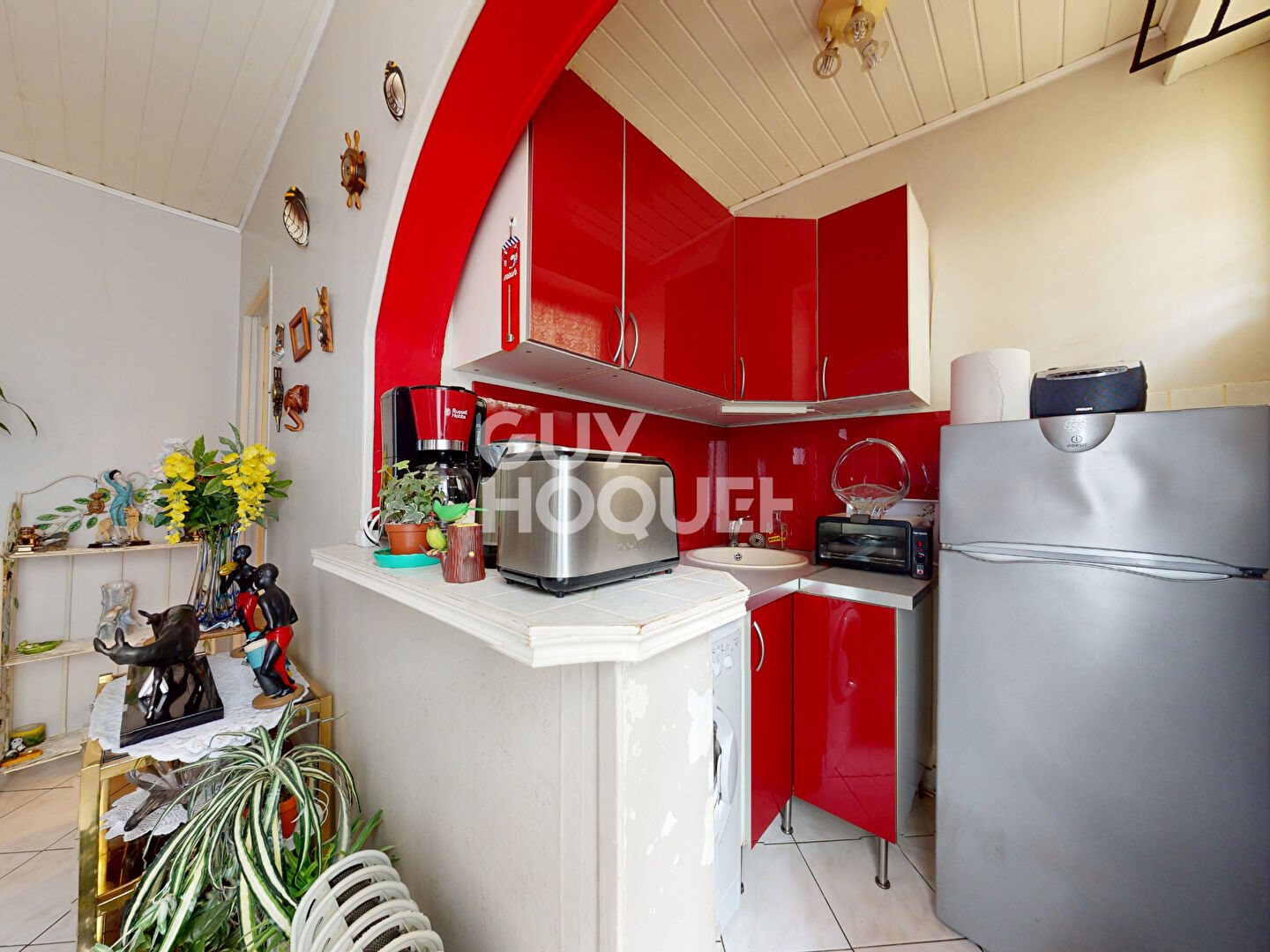 Appartement à vendre, 33m², Les Lilas
