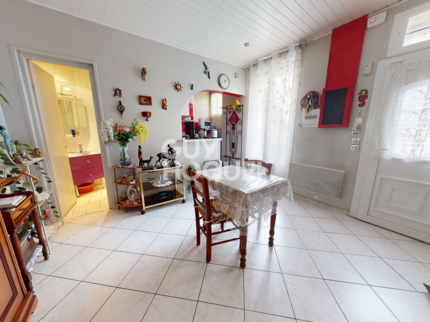 Appartement à vendre, 33m², Les Lilas