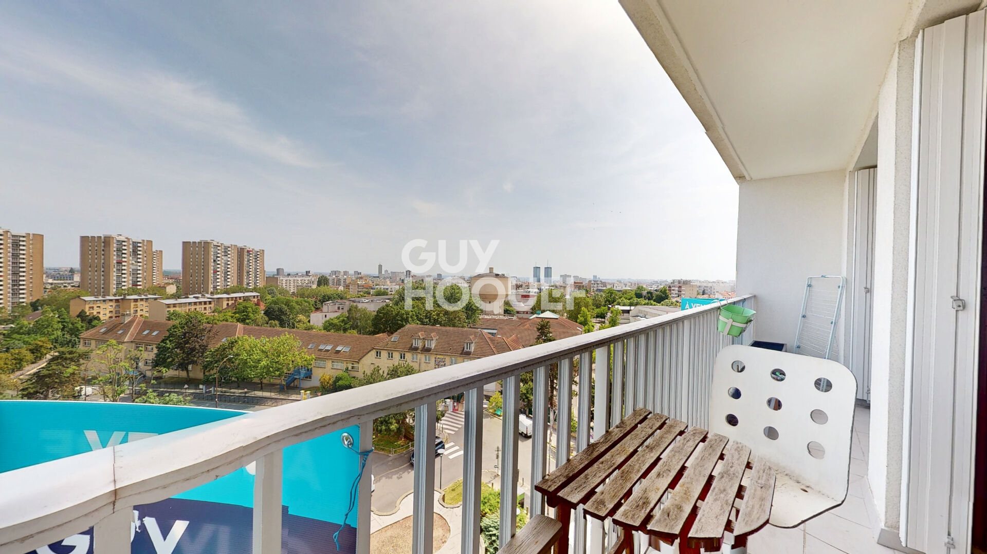 Appartement à vendre, 45m², Les Lilas