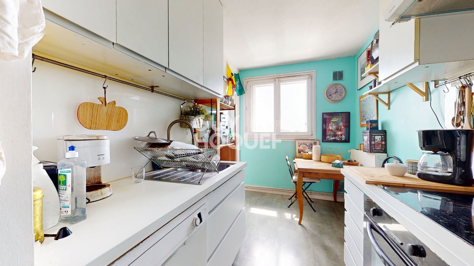 Appartement à vendre, 45m², Les Lilas