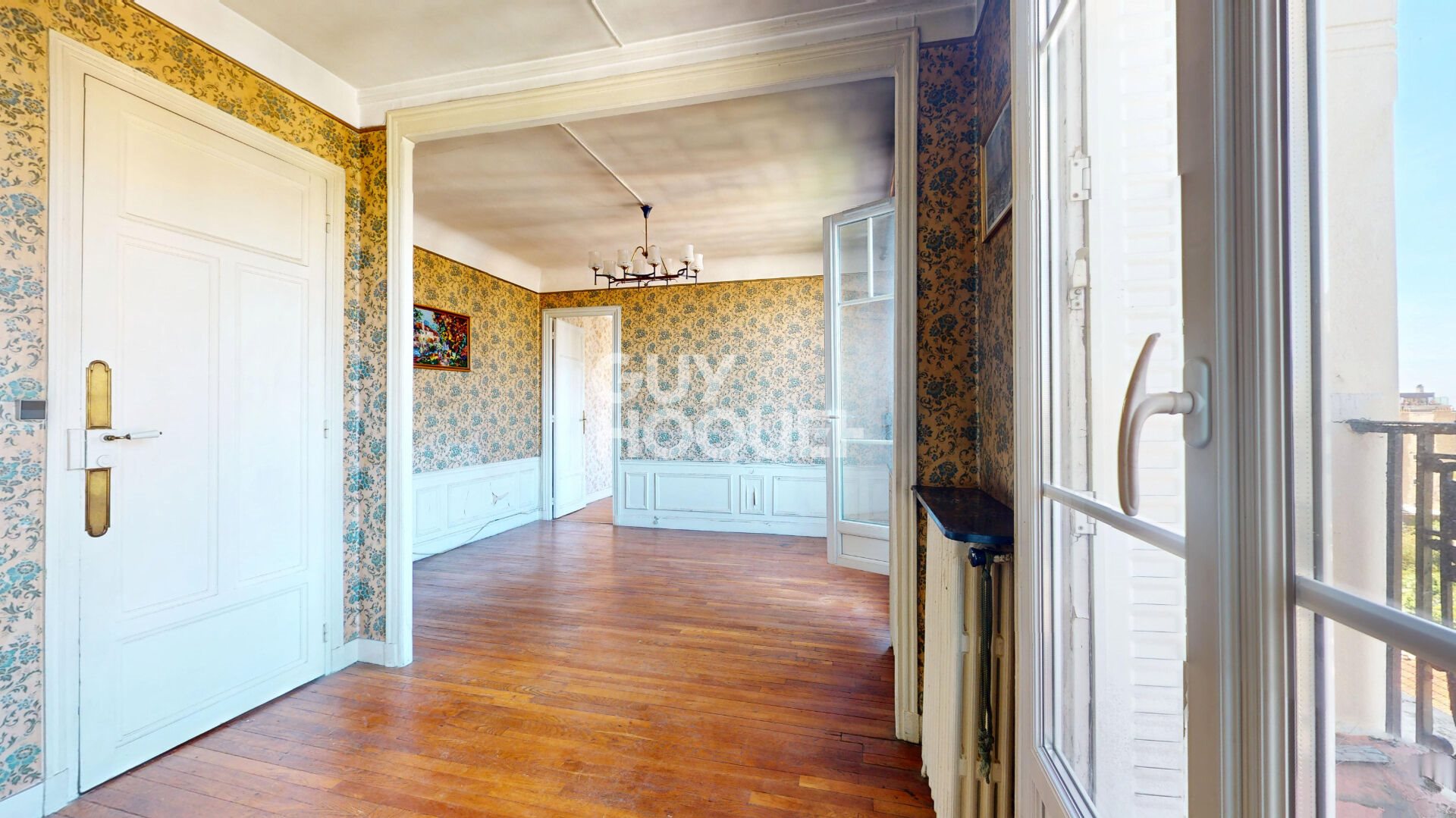 Appartement à vendre, 48m², Les Lilas