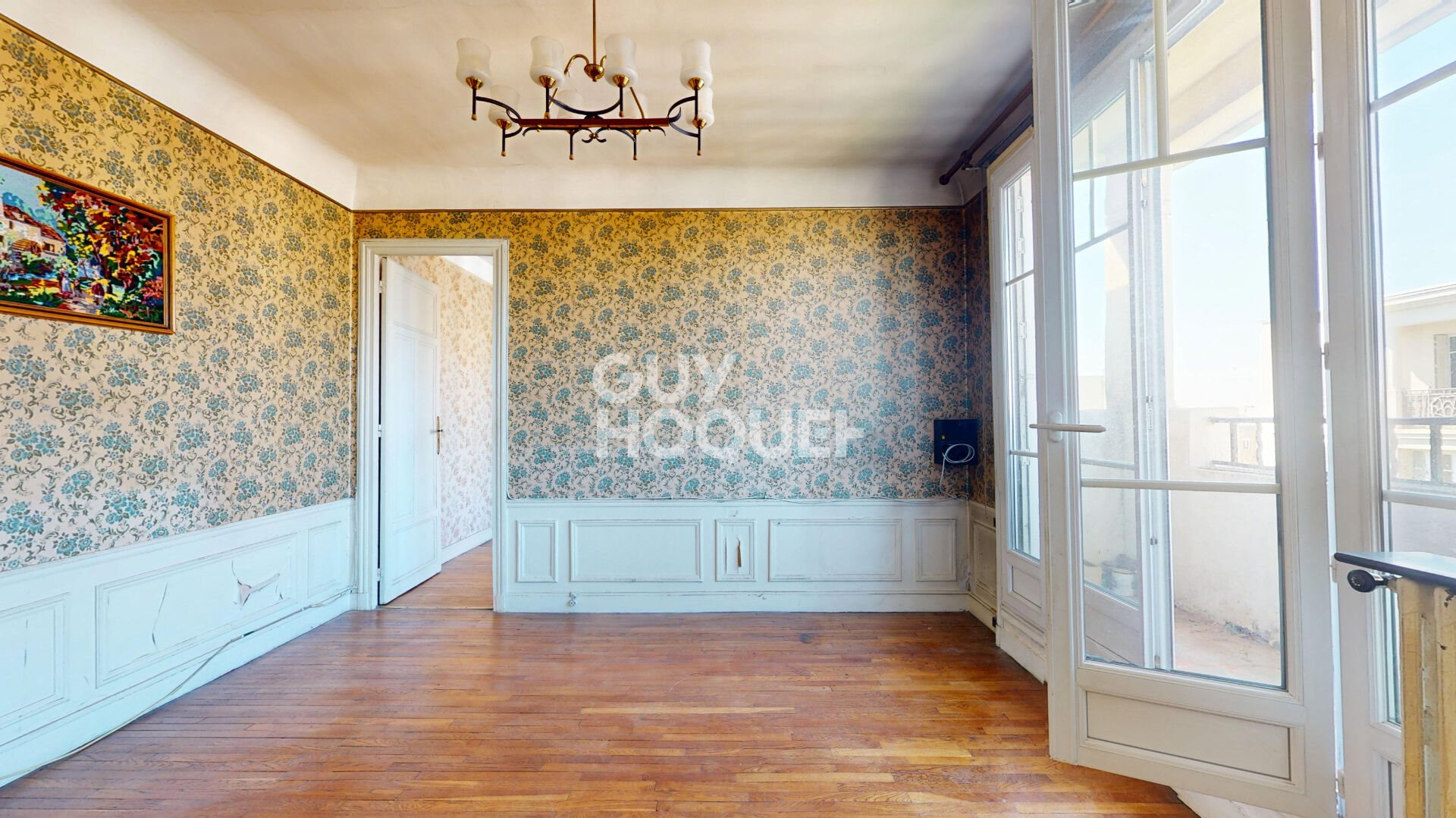 Appartement à vendre, 48m², Les Lilas