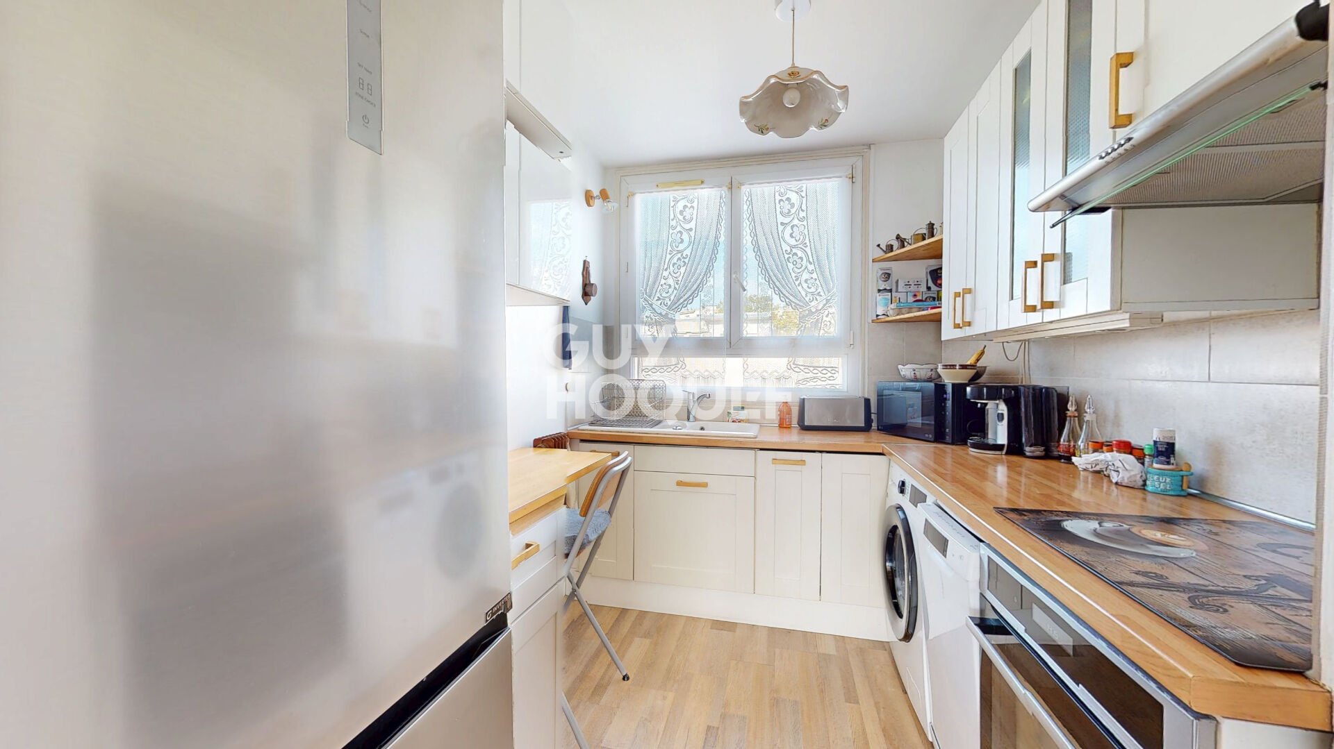 Appartement à vendre, 55m², Les Lilas