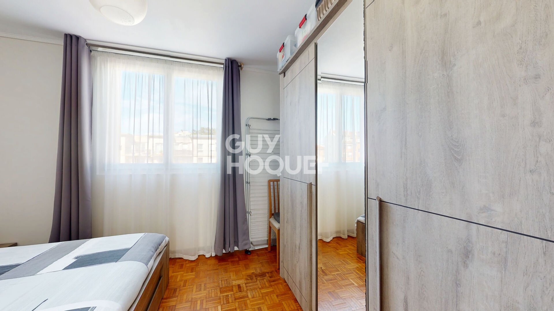 Appartement à vendre, 55m², Les Lilas