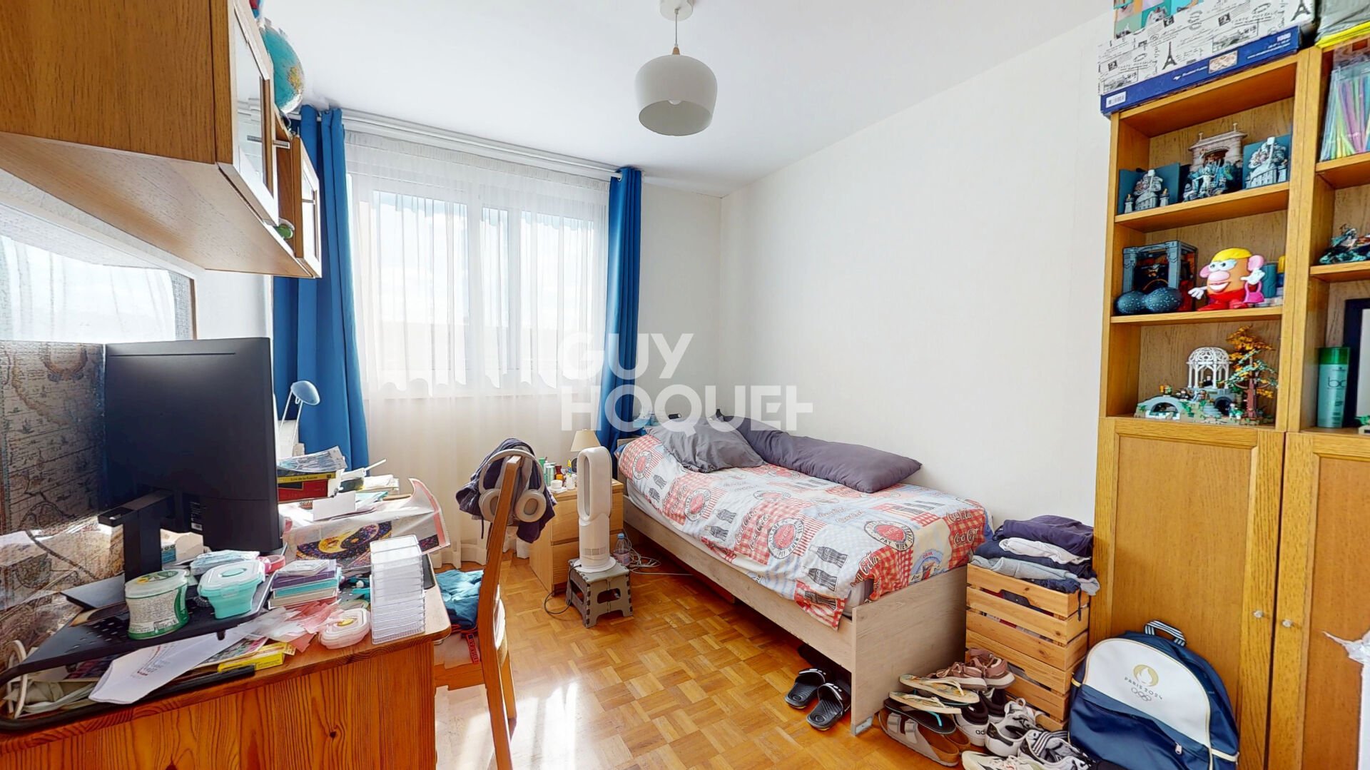 Appartement à vendre, 55m², Les Lilas