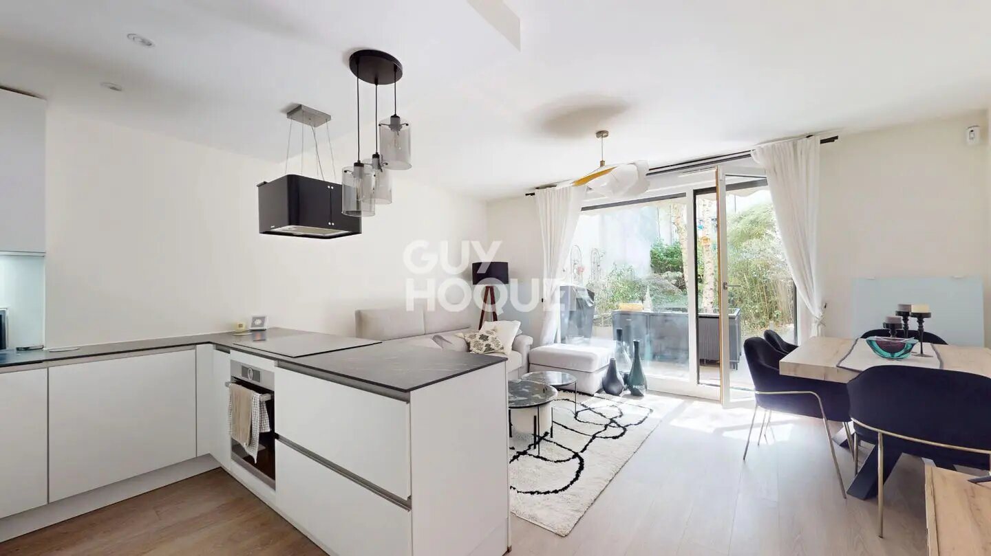 Appartement à vendre, 53m², Les Lilas