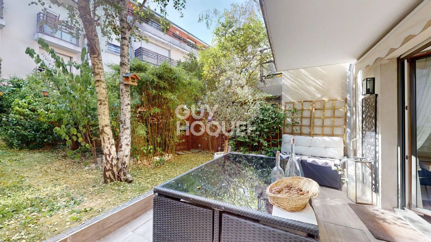 Appartement à vendre, 53m², Les Lilas