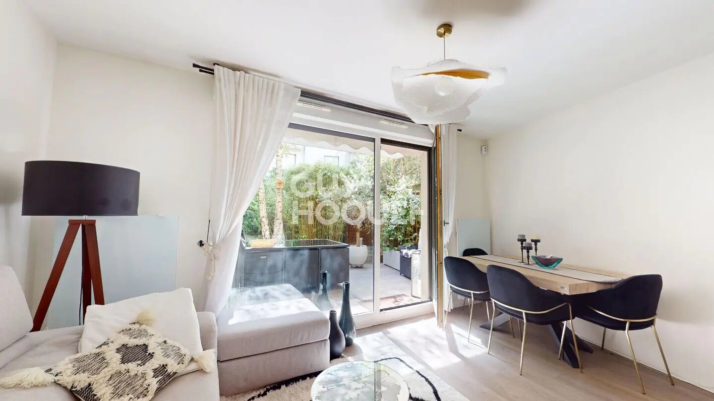 Appartement à vendre, 53m², Les Lilas