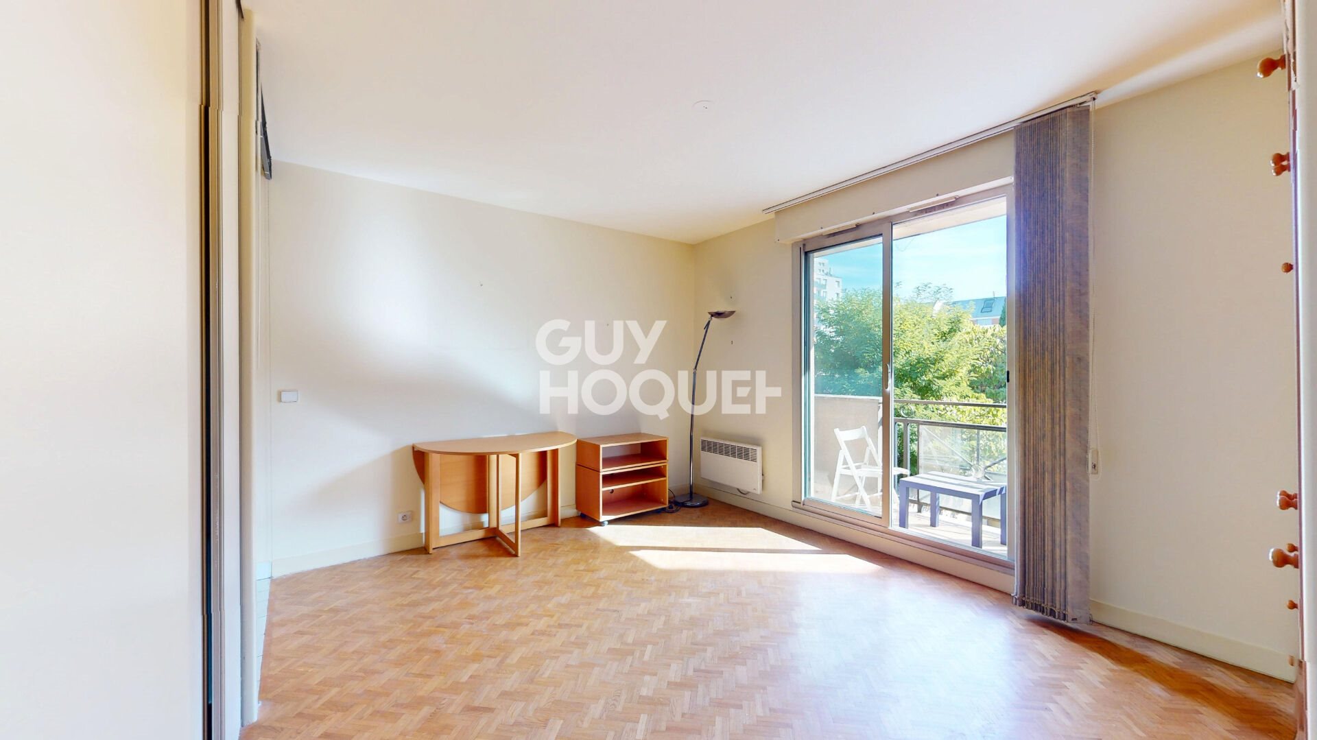 Appartement à vendre, 24m², Les Lilas