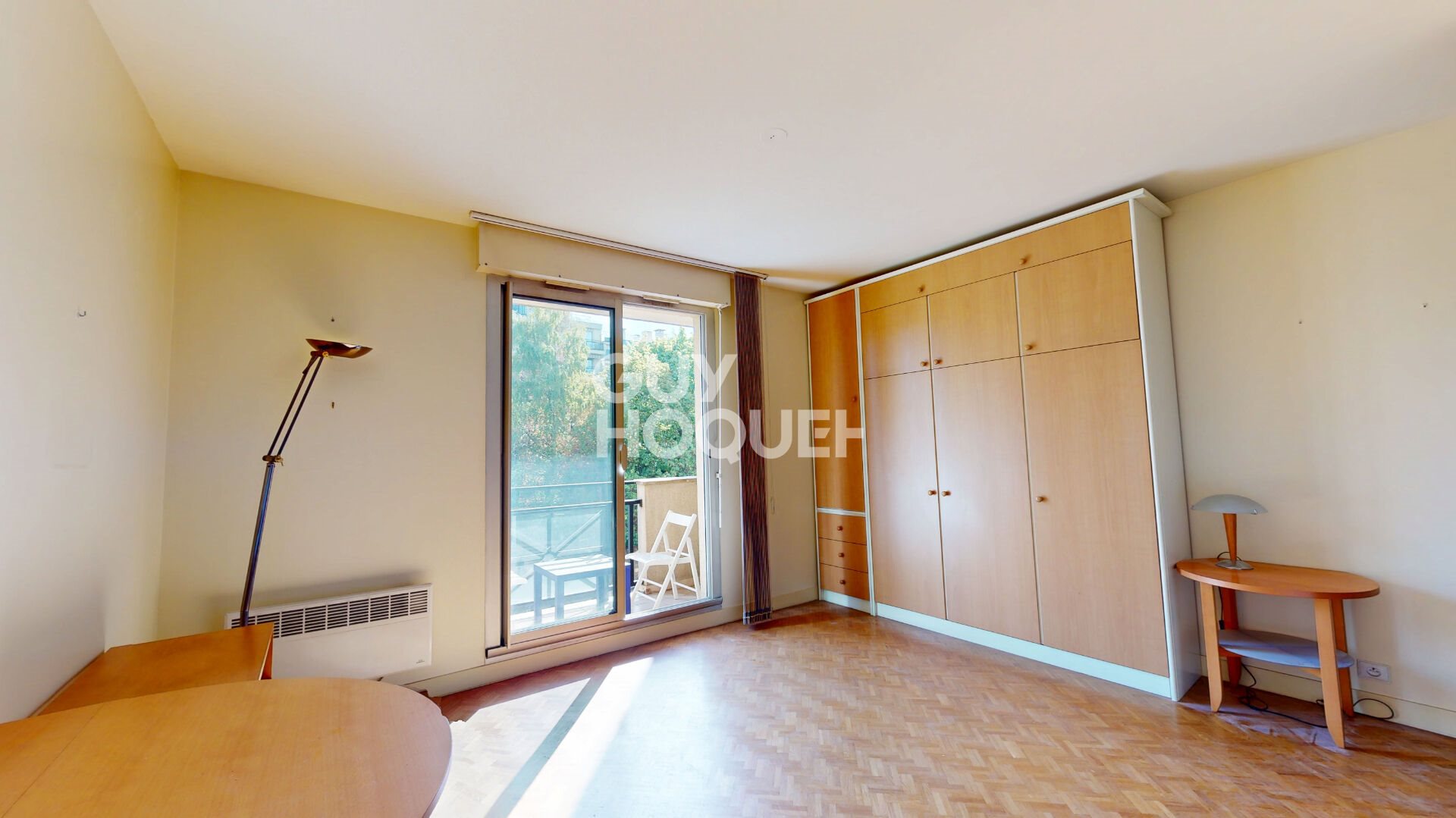 Appartement à vendre, 24m², Les Lilas