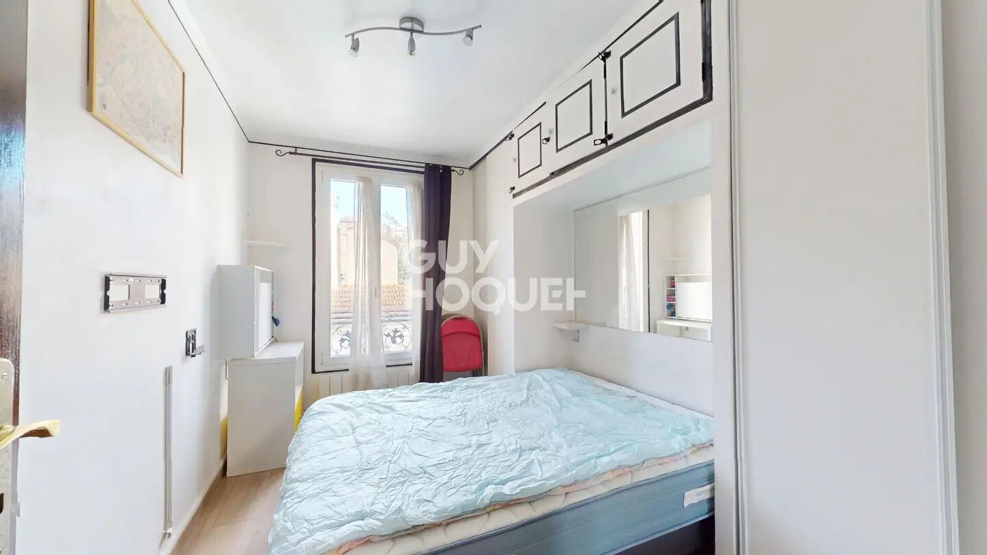 Appartement à vendre, 21m², Les Lilas