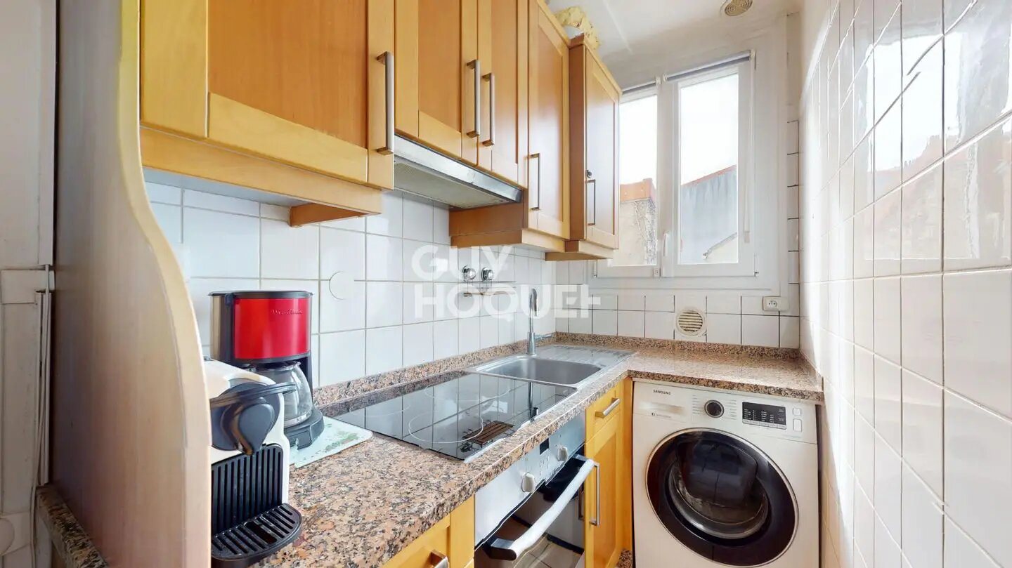 Appartement à vendre, 21m², Les Lilas