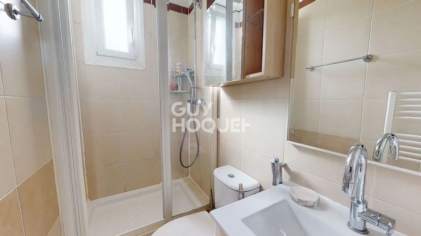 Appartement à vendre, 21m², Les Lilas