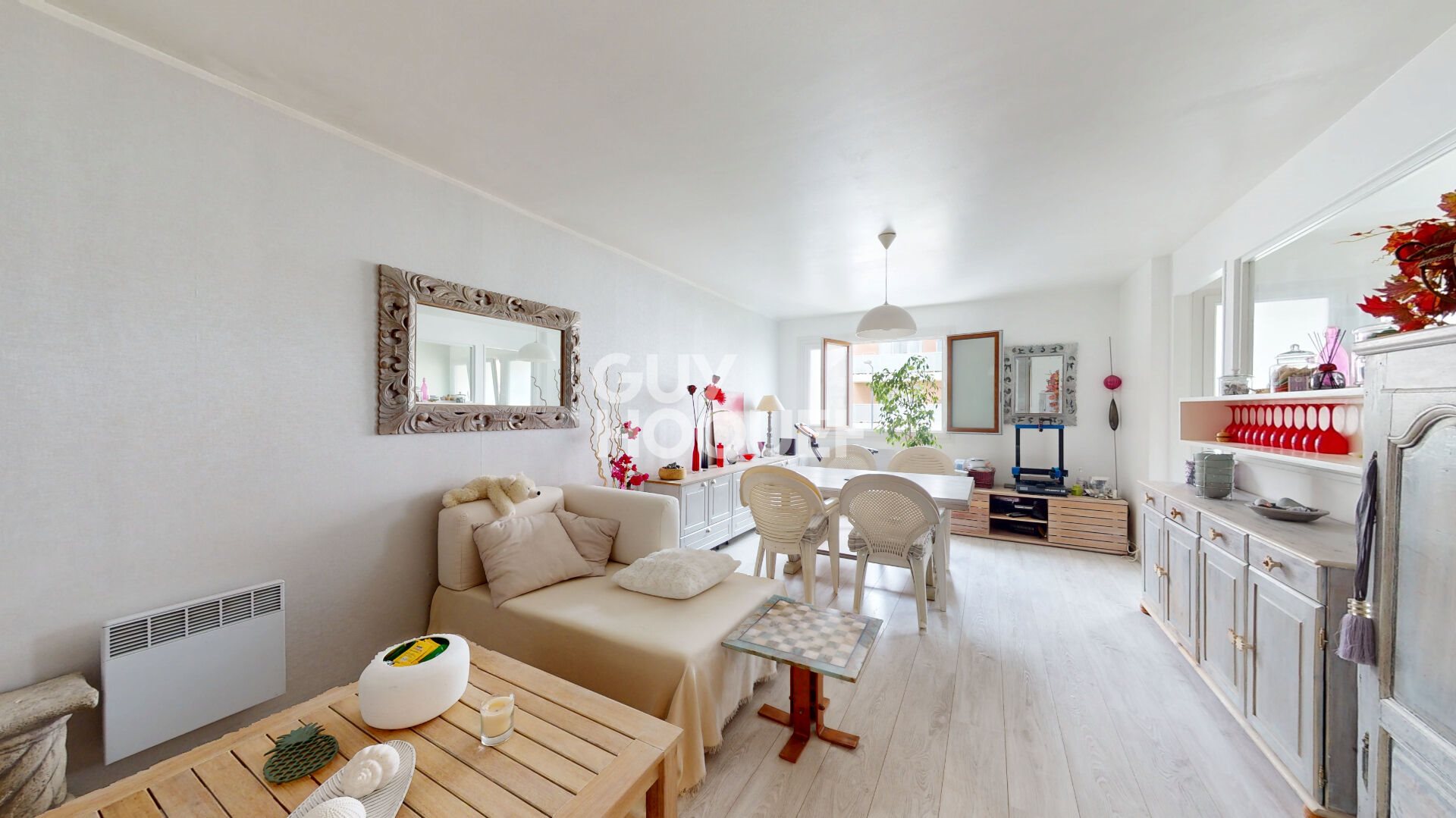 Appartement à vendre, 73m², Montreuil