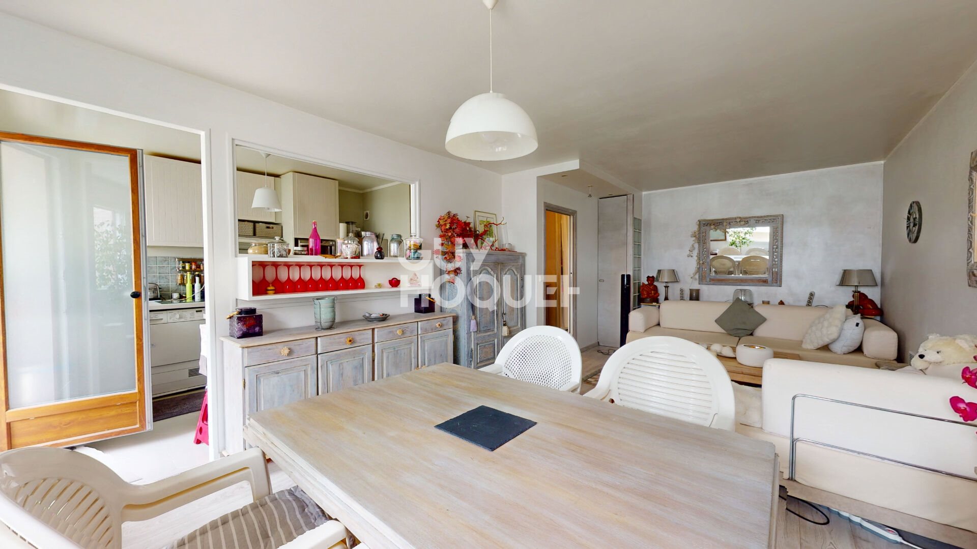 Appartement à vendre, 73m², Montreuil