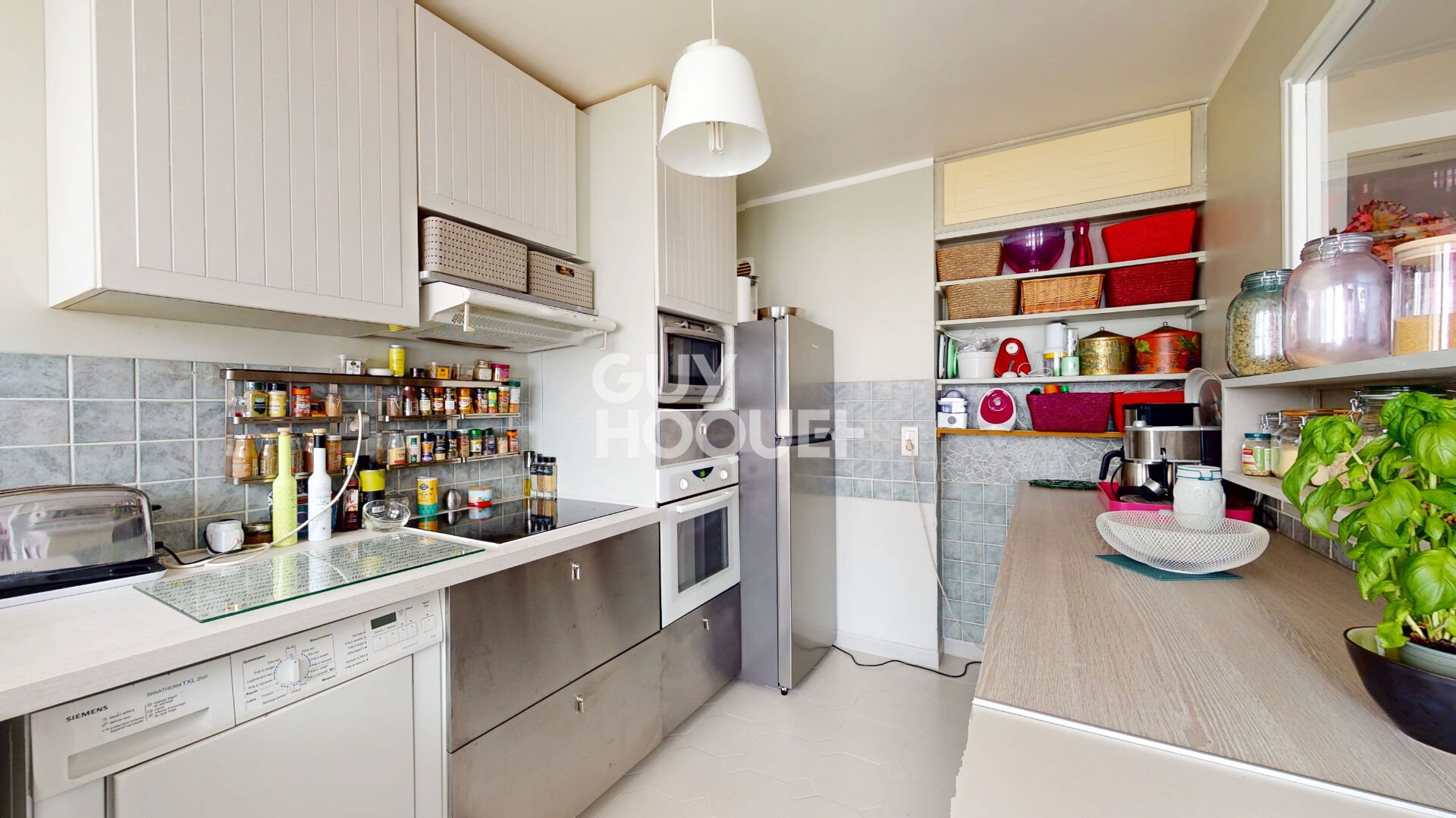 Appartement à vendre, 73m², Montreuil