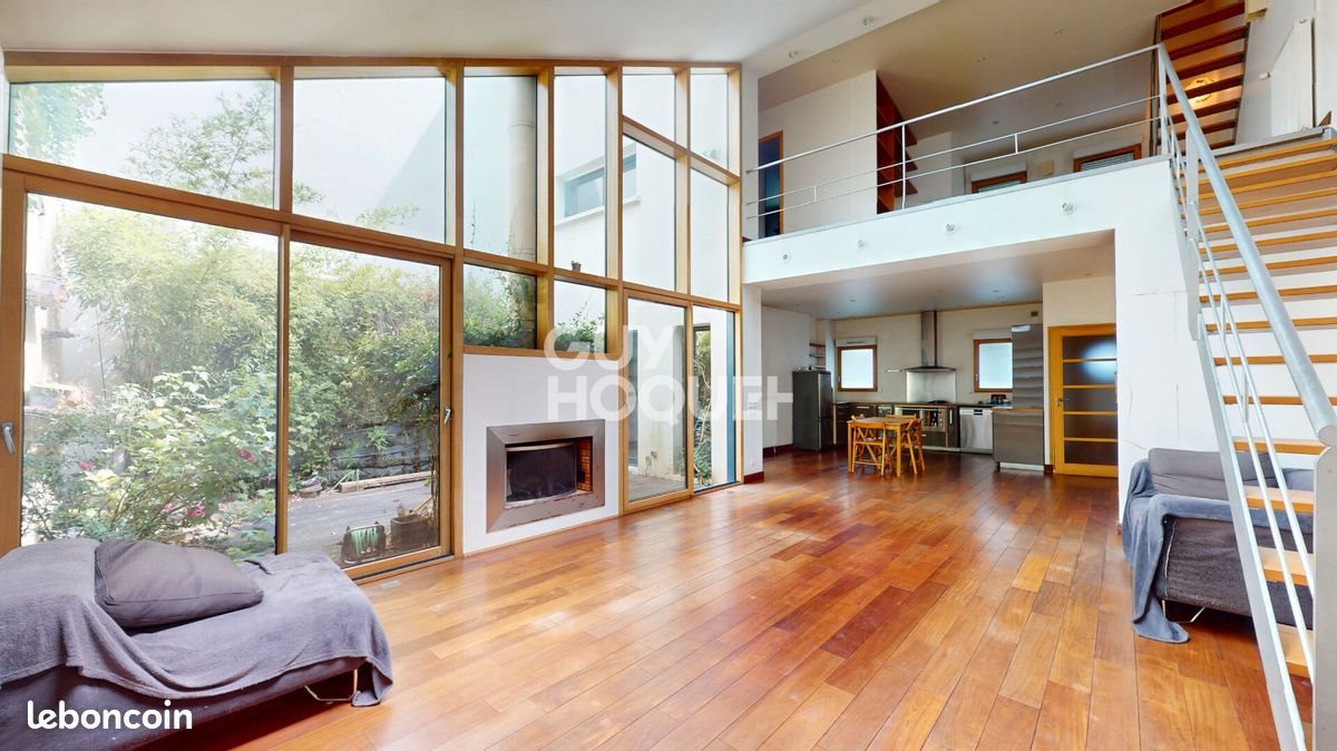 Maison à vendre, 165m², Les Lilas