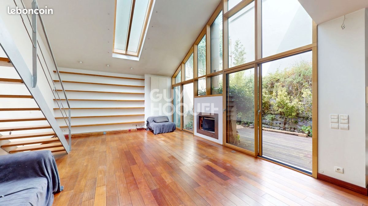 Maison à vendre, 165m², Les Lilas