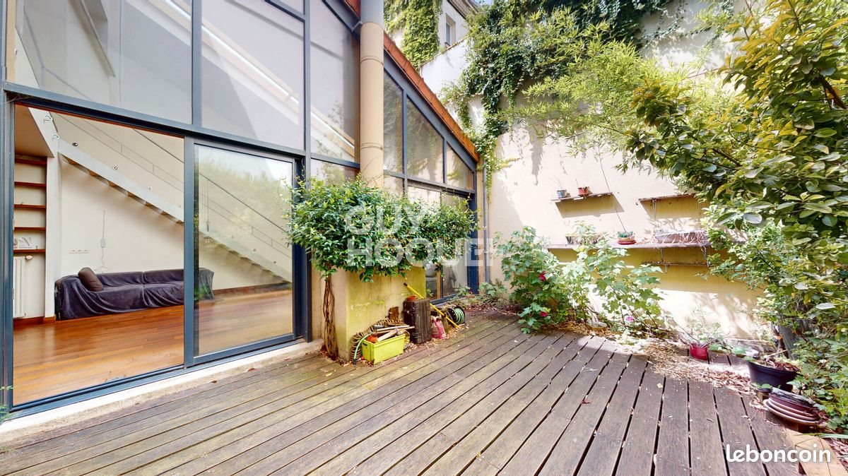 Maison à vendre, 165m², Les Lilas