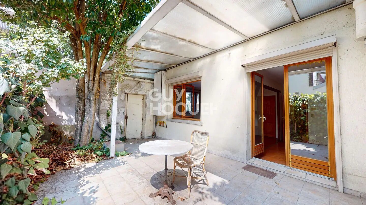 Appartement à vendre, 72m², Les Lilas