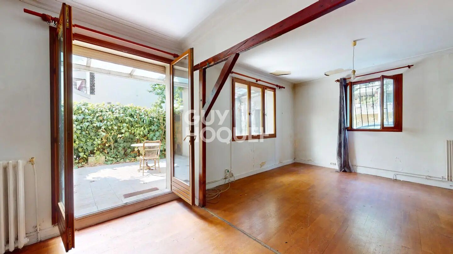 Appartement à vendre, 72m², Les Lilas
