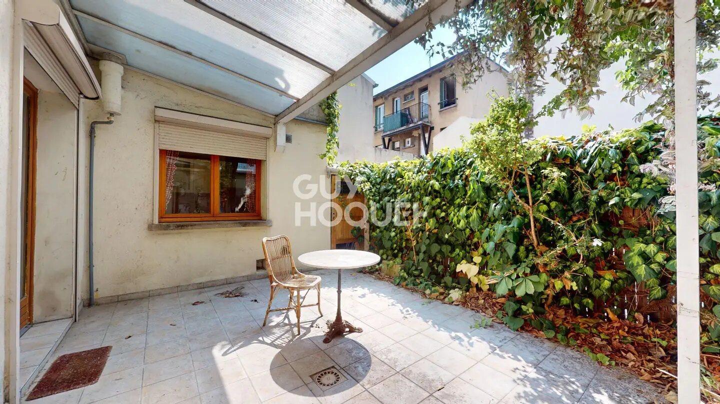 Appartement à vendre, 72m², Les Lilas