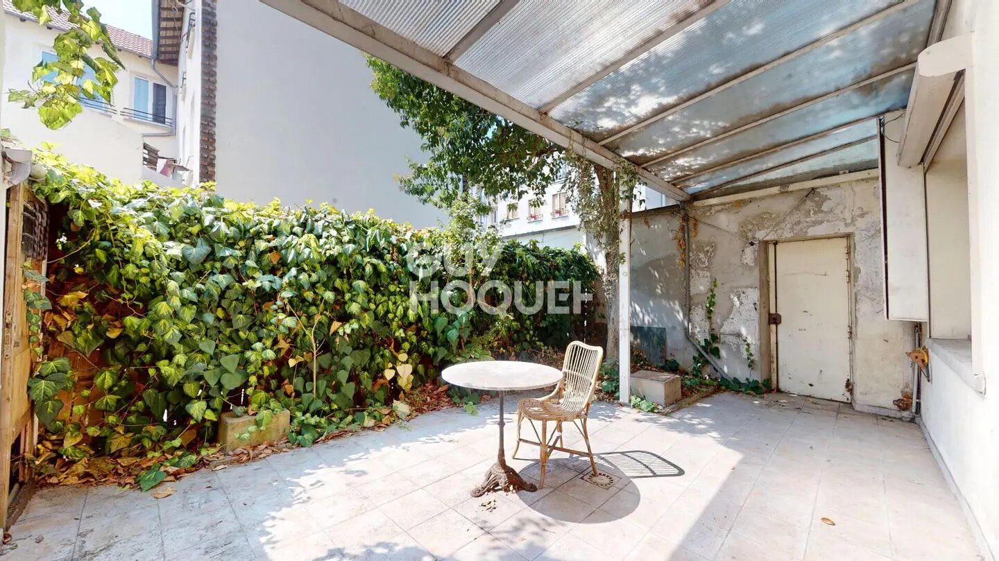 Appartement à vendre, 72m², Les Lilas
