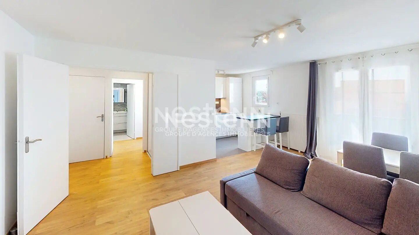 Appartement à louer, 50m², Évry-Courcouronnes
