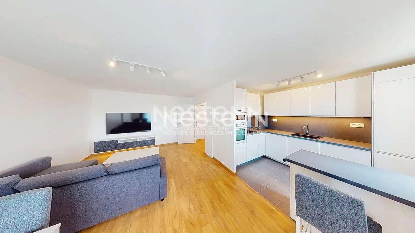Appartement à louer, 50m², Évry-Courcouronnes