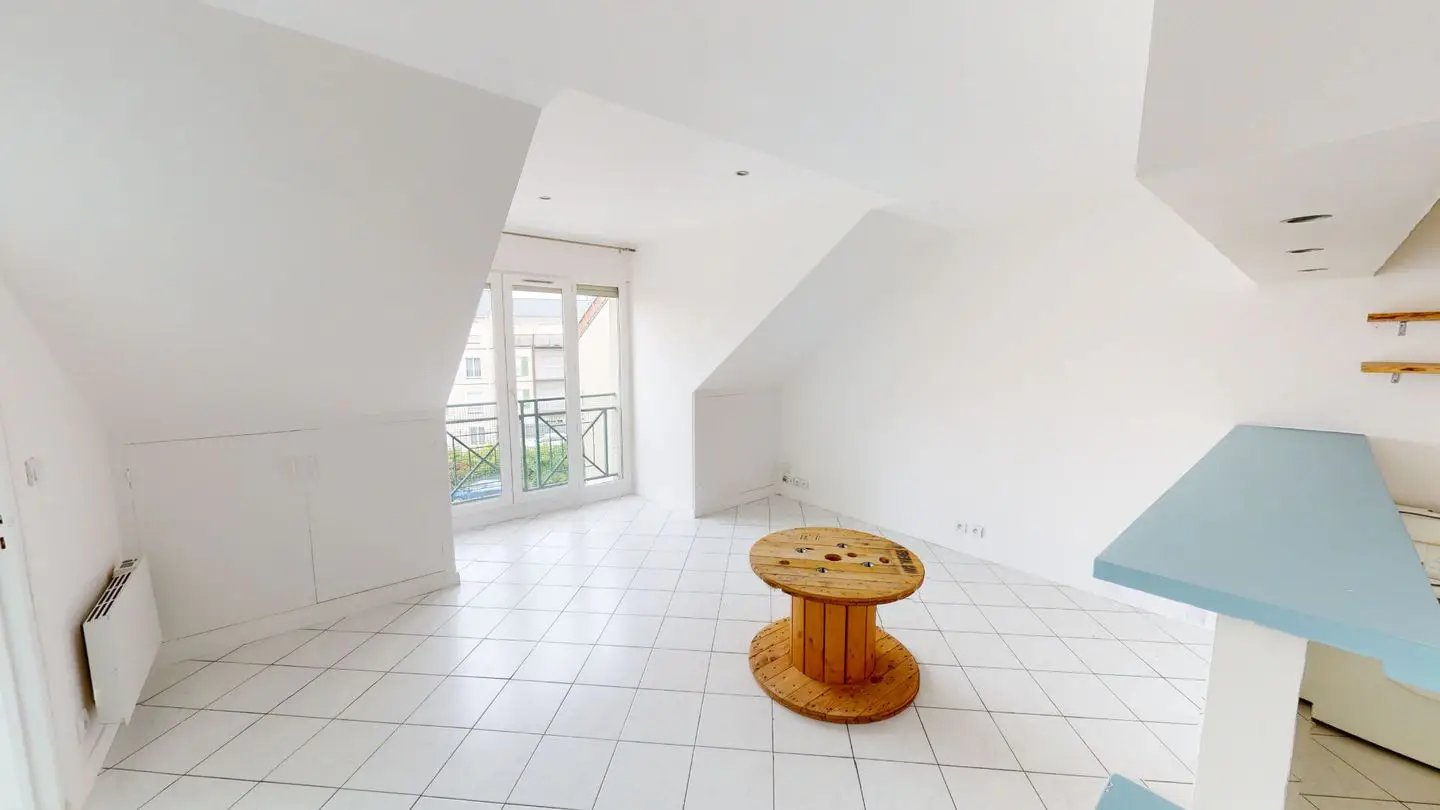 Appartement à louer, 26m², Morangis