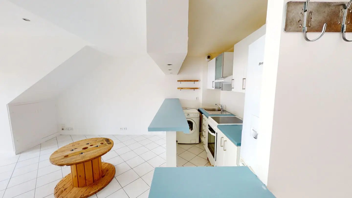 Appartement à louer, 26m², Morangis