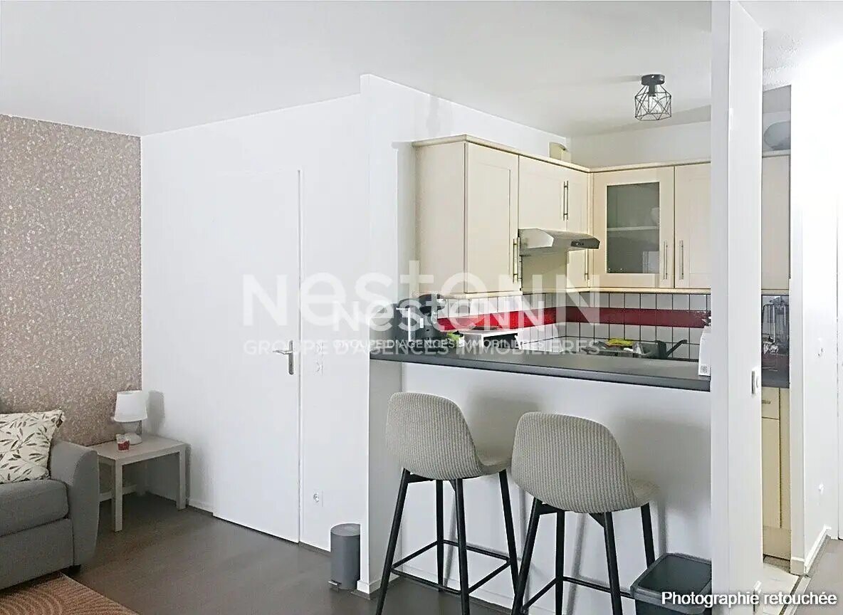 Appartement à louer, 26m², Chilly-Mazarin