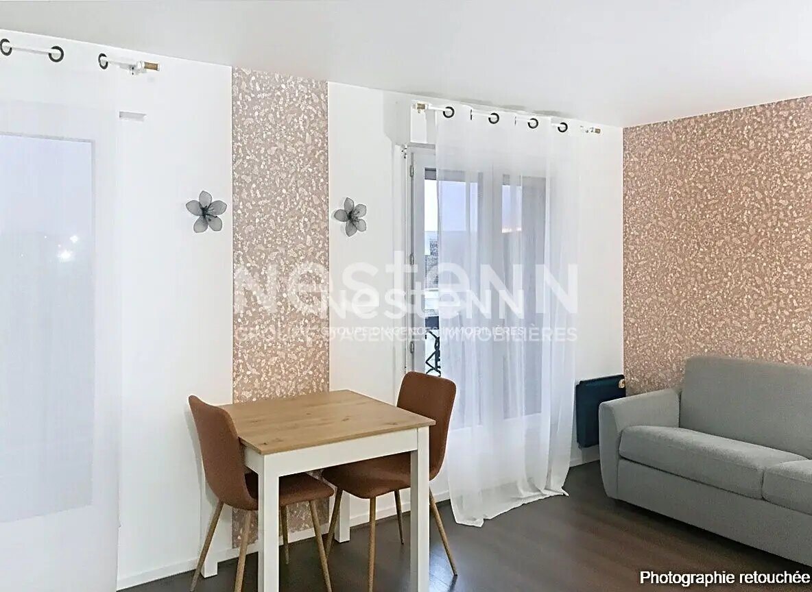 Appartement à louer, 26m², Chilly-Mazarin