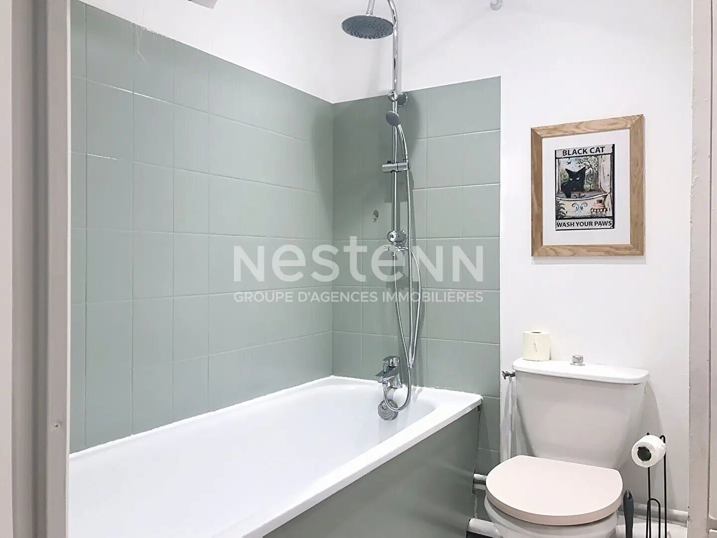 Appartement à louer, 26m², Chilly-Mazarin