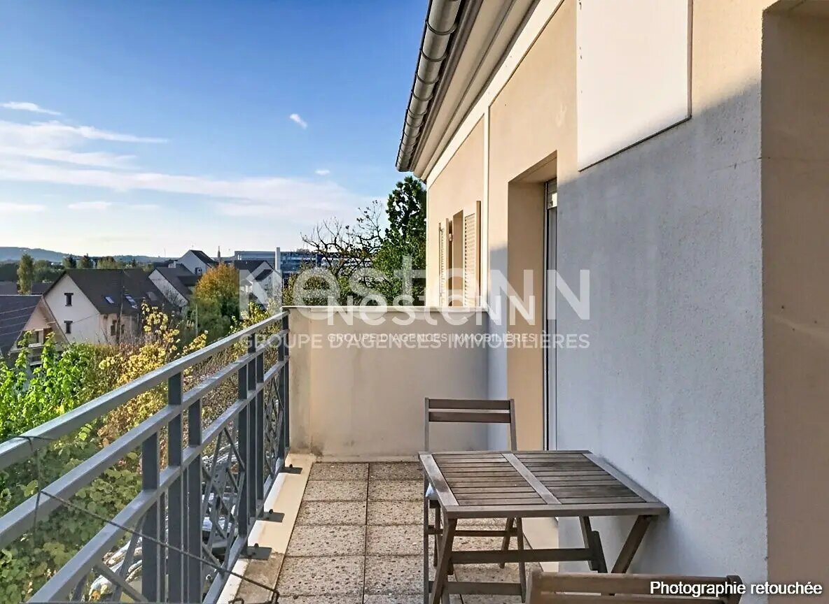 Appartement à louer, 26m², Chilly-Mazarin