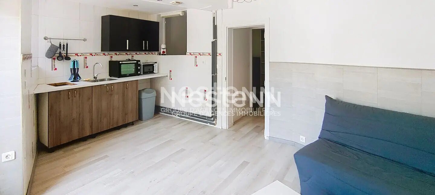 Appartement à louer, 27m², Longjumeau