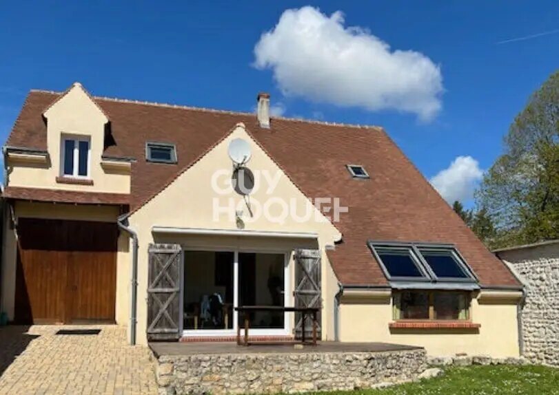 Maison à vendre, 159m², Ury